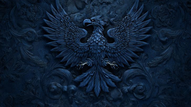 Текстура обоев Ravenclaw Eagle